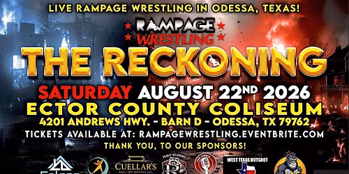 Rampage: The Reckoning