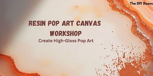 Resin 3D Art Canvas