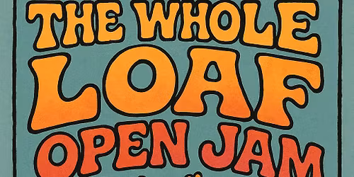 Open Jam at The Spot