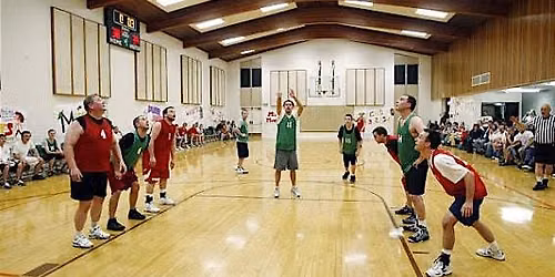 Men's Pickup Basketball
