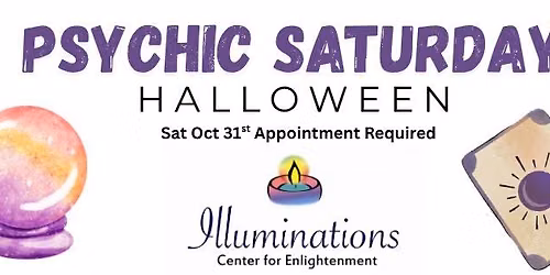 Psychic Saturday