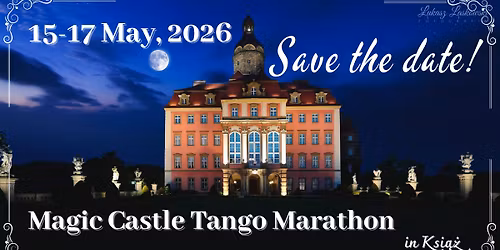 Magic Castle Tango Marathon 2026\/Poland