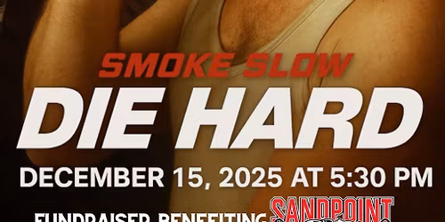 Yippee Ki-Yay Holiday Fundraiser