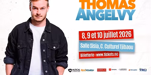 Thomas Angelvy 