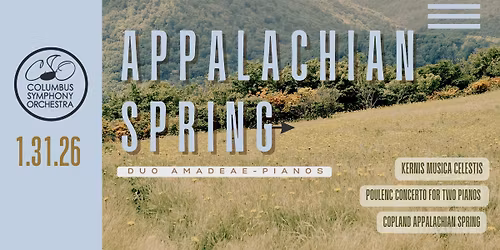 Appalachian Spring