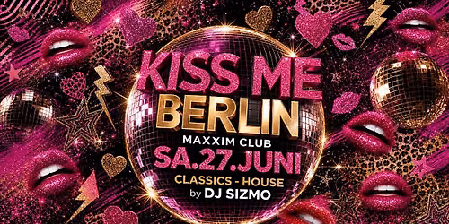 KISS ME BERLIN