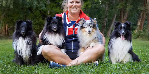 Agilitykurs med Irene Yrstad