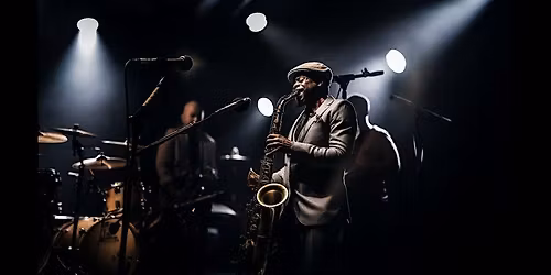 Jazz Breaks featuring K Ellingston Group