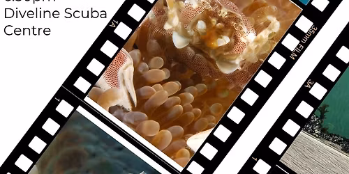 Diveline's 1st Underwater Photography Exhibition 