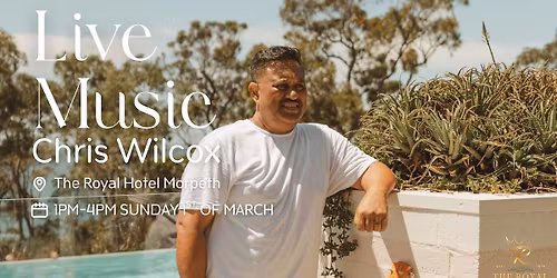 Sunday Sesh With Chris