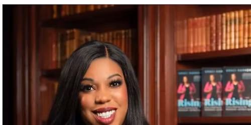 Rising: A Conversation with Author Graci Harkema