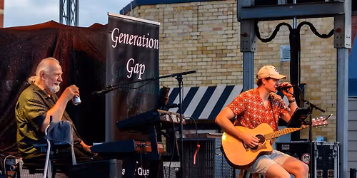 Live music by Generation Gap