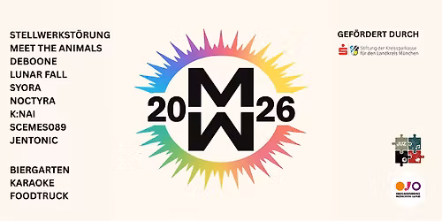 Minga Mashup - Open Air
