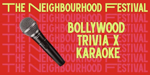 What's Your Mumbai - Bolly Trivia & Karaoke @ TNF