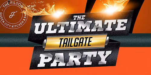 Ultimate Tailgate at The Filson: Bengals