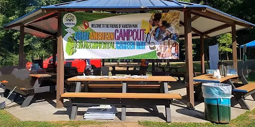 Great American Campout and Environmental Day
