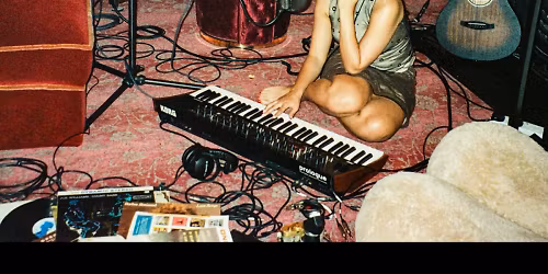 RAYE, Absolutely, Amma in Sacramento