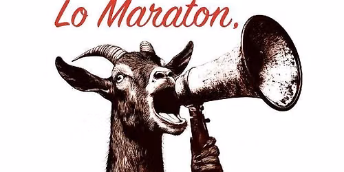Le Maraton "Espandirem la lenga"!