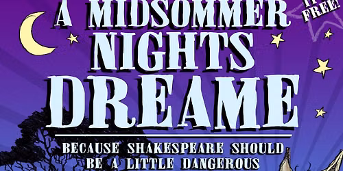 A Midsommer Nights Dreame (Abridged)