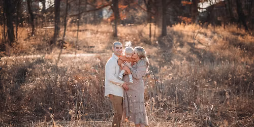 Fall Family Session ~ Verona