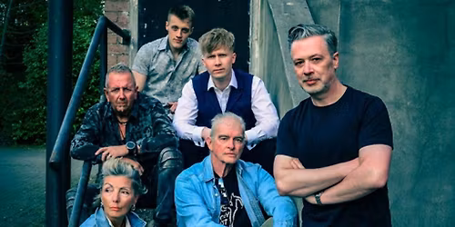 Dignity - The Deacon Blue Experience