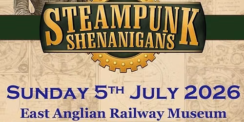 Steampunk Shenanigans