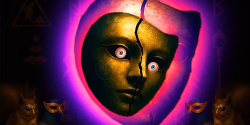 POP-UP RAVE \ud83c\udfad D\u00c9MASK\u00c9