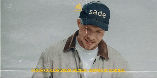 Four Color Zack LIVE