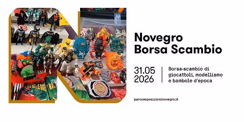 Novegro Borsa Scambio 