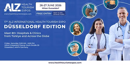 Dusseldorf  International Health Tourism Expo
