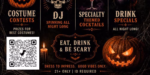  FTK: Halloween Party