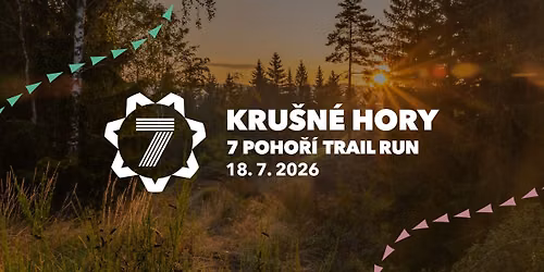 7 poho\u0159\u00ed Kru\u0161n\u00e9 Hory TRAIL RUN 2026