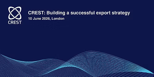 CREST: Building a successful export strategy