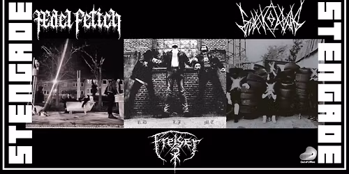 \u00c6del Fetich + Frelser + Sv\u00e6kling