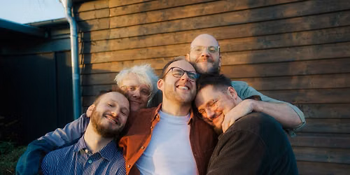 HI! SPENCER \u2022 \u201eImmernie\u201c Tour 2026 \u2022 Bremen \u2022 28.11.26 \u2022 Tower Musikclub