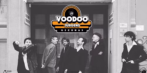 VOODOO J\u00dcRGENS \u2022 Wien \u2022 Arena Open Air