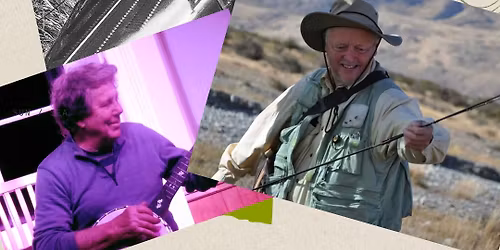 Triple Bill - Don Milne | Steve Barkman | Vintage