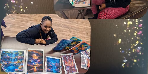 Diamond Painting Art Club
