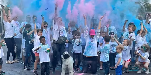 4th Annual Color Run