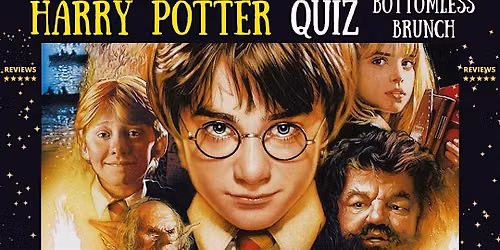 Harry Potter Quiz Bottomless Brunch - Hastings