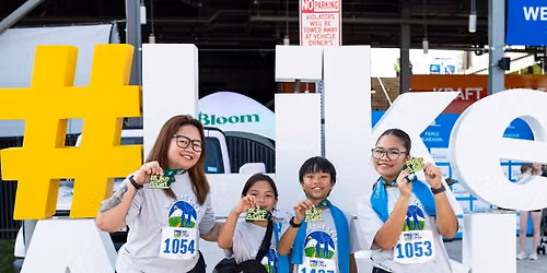 5K at the LPGA