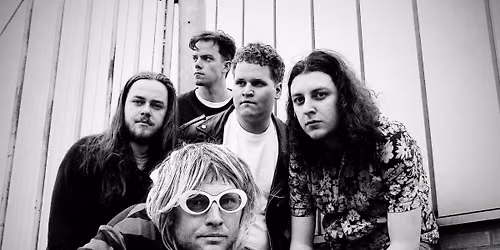 Nirvana Tribute: Come As You Were + Layne in Manifesto Hoorn
