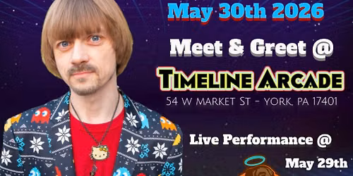 Weird Paul Weekend! - Concert \/ Meet & Greet  