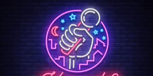 Moontower karaoke night