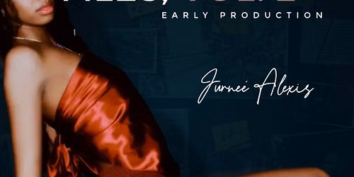 Jurne\u00e9 Alexis | Album Release Session