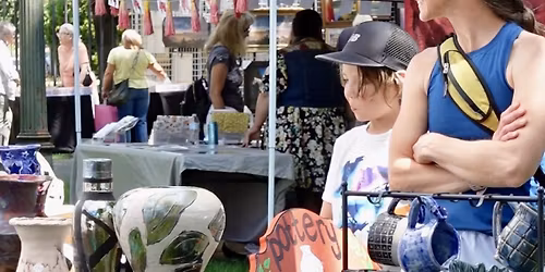 35th Annual Art & Roses Fine Art Festival