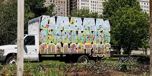 Grant Park Volunteer Hours