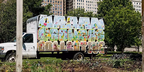 Grant Park Volunteer Hours