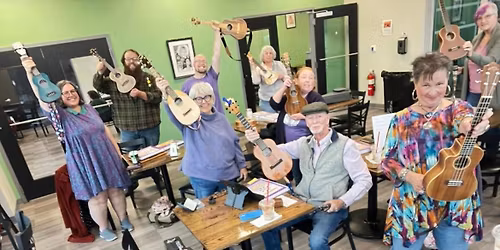 4th Sunday Uke Jam