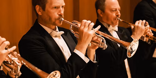 Parking Utah Symphony - David Danzmayr - Respighi's The Pines of Rome